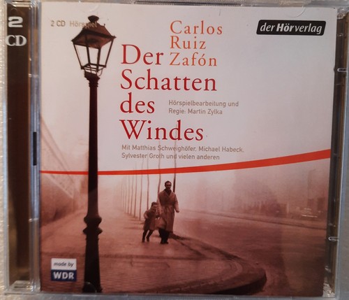 Der schatten des - der, carlos
