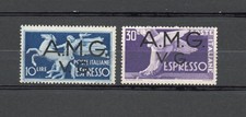 AMG VG, espressi**