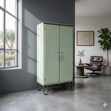 Mobile Industrial Vintage