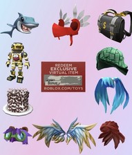 R0BLOX Toy Code -  Series 3