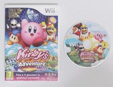 WII - KIRBY'S ADVENTURE -