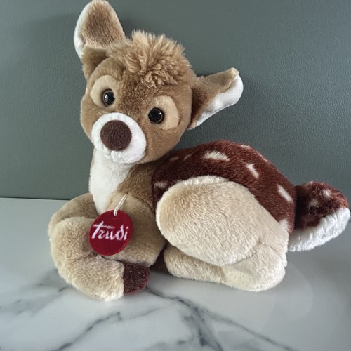 Peluche cervo trudi - cervo,