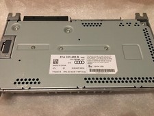 AUDI A3 S3 RS3 SEAT AMPLIFICATORE AUDIO MMI ORIGINALE NUOVO 81A035466B