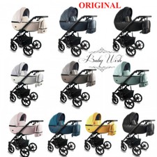 BEXA AIR BABY PRAM 2in1 3in1