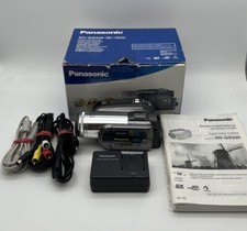 Panasonic NV-GS330 MiniDV