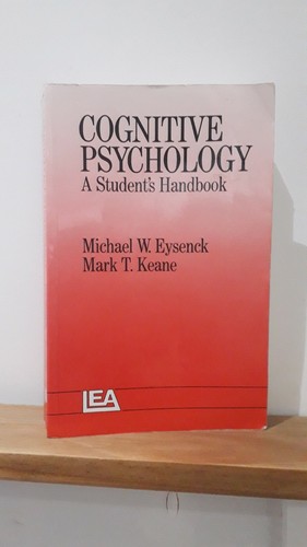Cognitive psychology a - cognitive,