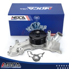 Water Pump W/O Gasket 120-4500