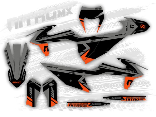 Grafica nitromx per - per, ktm
