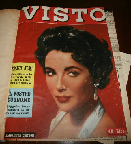 Visto incom settimo giorno - incom, +