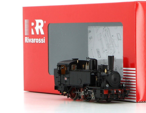 Rivarossi hr2790 835 092 casse - hr2790,