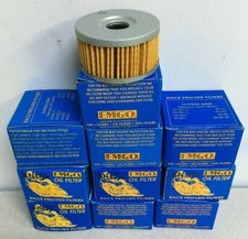 Emgo Oil Filter x10 Suzuki
