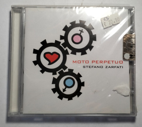 Stefano zarfati moto - stefano,