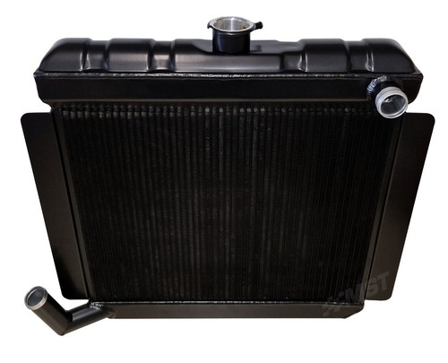 Radiatore lega escort mk1 - radiatore,