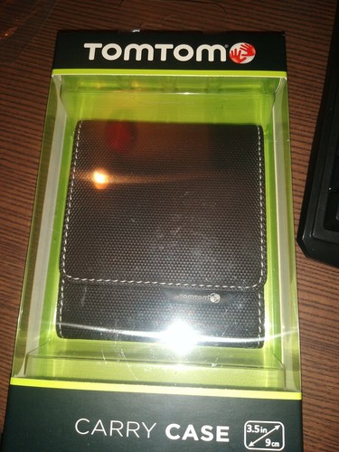 Custodia navigatore tomtom - custodia,