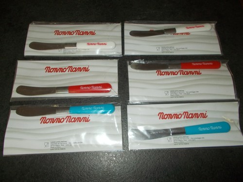 Stock coltello spalmino - stock,