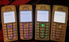 Cellulare Nokia 6230i argento