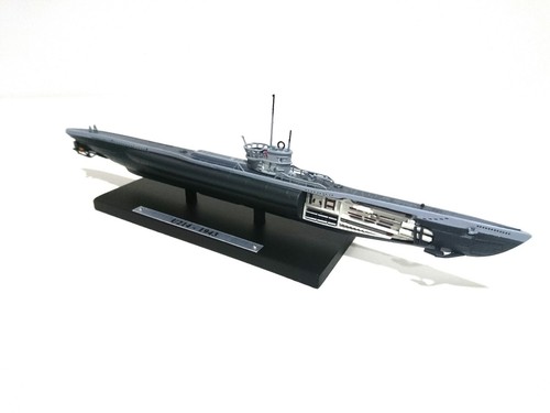 Sous marin 214 1943 1 - 1943, 1/350