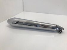 TERMINALE SCARICO MARMITTA DESTRO TRIUMPH THRUXTON 900 2008-2016 / EXHAUST   GMR