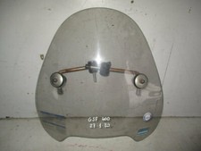 Plexiglass Paravento Cupolino Parabrezza Vetro Suzuki GSF 400 Bandit 1991 1997