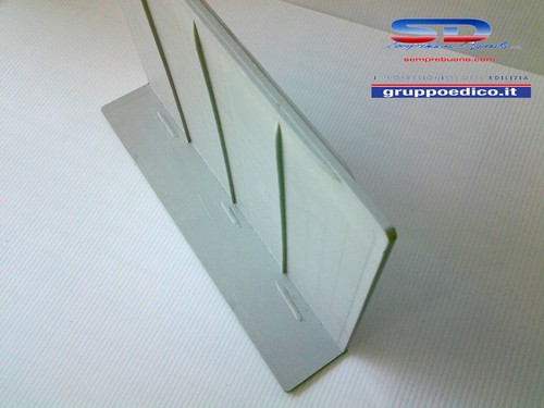 Sifone parete paratia pozzetto - sifone,