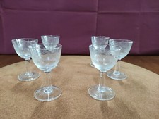 SERVIZIO BICCHIERINI DA 6