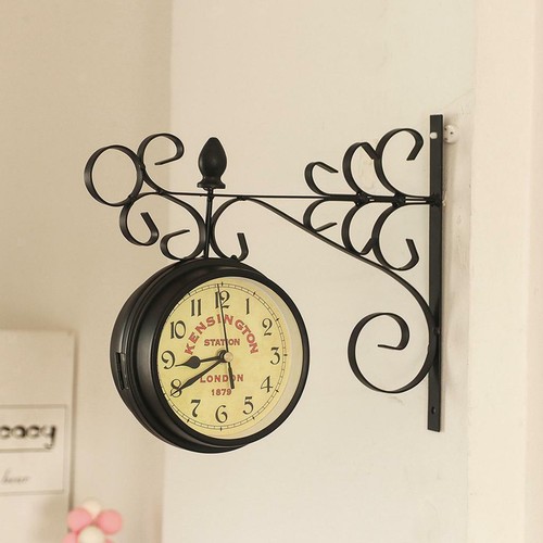Giardino esterno orologio - giardino,