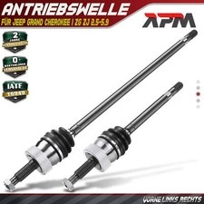 Albero motore anteriore