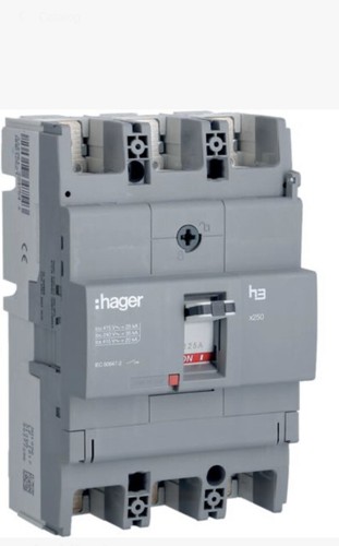 Hager hhb125z cassa stampata - hhb125z,