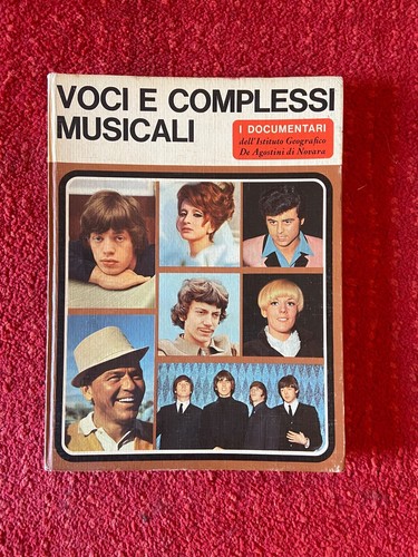Voci complessi musicali de - e,