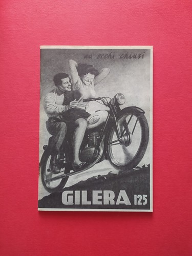Gilera motoleggera 125 - motoleggera,