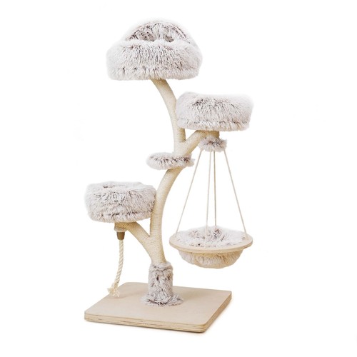Fudajo albero tiragraffi con - fudajo,