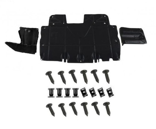 Carter riparo motore inferiore - carter,