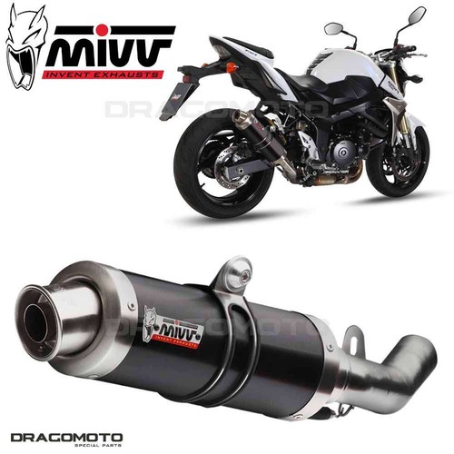 Scarico suzuki gsr 750 - suzuki,