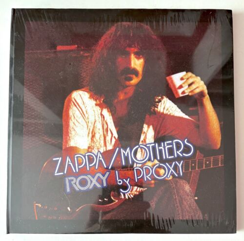 Frank zappa mothers roxy - /,