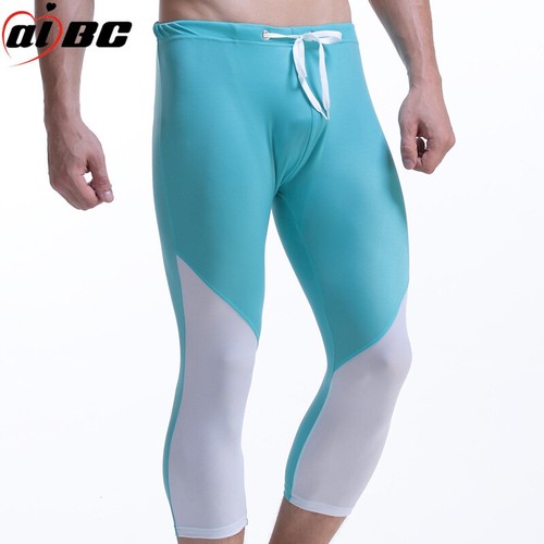 Boxer uomo lungo bodybuilding