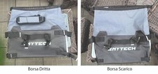 MyTech Piastre + borse Soft-X 34LT (NO TELAIETTO)