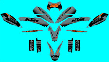 Kit grafica KTM 690 SMC