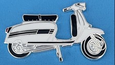 Distintivo spilla smaltata