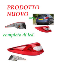 FARO FANALE POSTERIORE PER