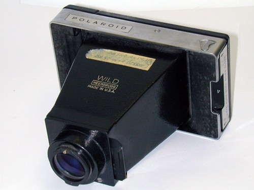 Fotocamera polaroid wild - polaroid,