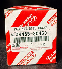 LEXUS/TOYOTA FRONT BRAKE PADS