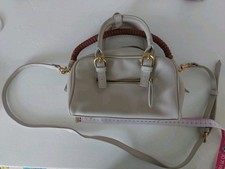 Zara borsa tracolla begie 100 - zara,