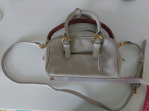 Zara borsa tracolla - borsa, begie