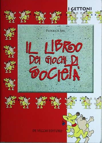 Libro dei giochi di - libro,
