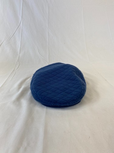 Cappello blu berretto - , newsboy