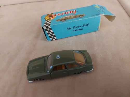 Penny alfa romeo 2600 - alfa,