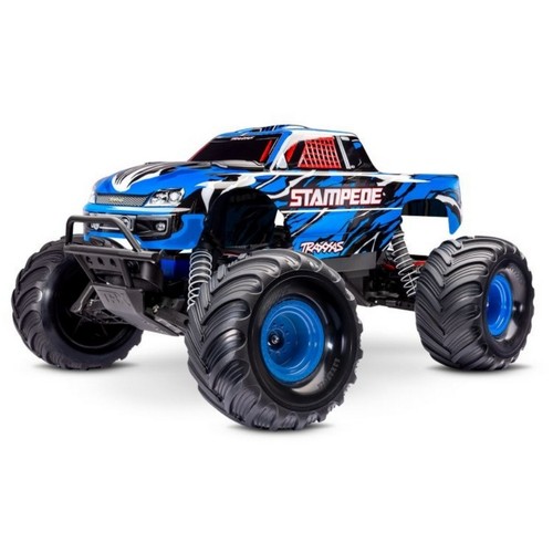 Traxxas 36254 stampede - 36254-8, 1:10