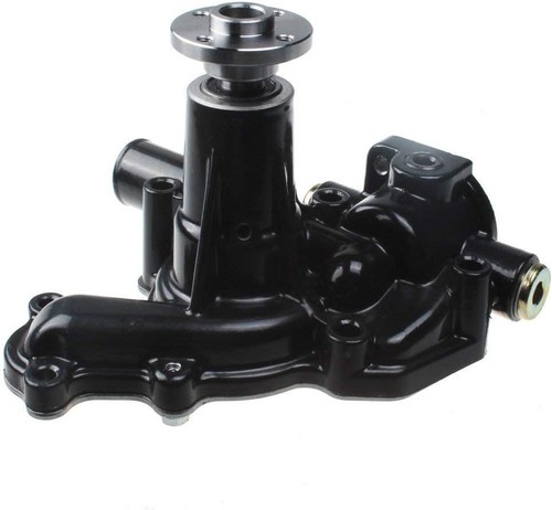 Pompa acqua motore - motore, escavatori