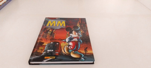 Mickey mouse mystery magazine - mouse,