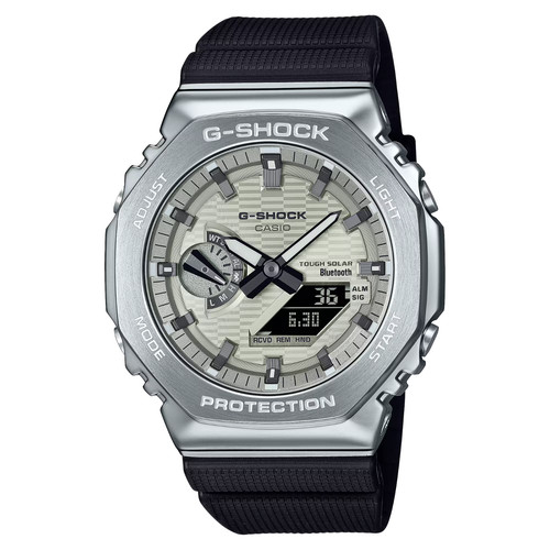 Casio shock gbm 2100a - casio, gbm-2100a